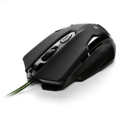 Mouse Gamer Spinn Army Line Sniper 3200DPI - MG3000- R$19,90