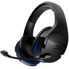 Headset Gamer Sem Fio HyperX Cloud Stinger Wireless PS4