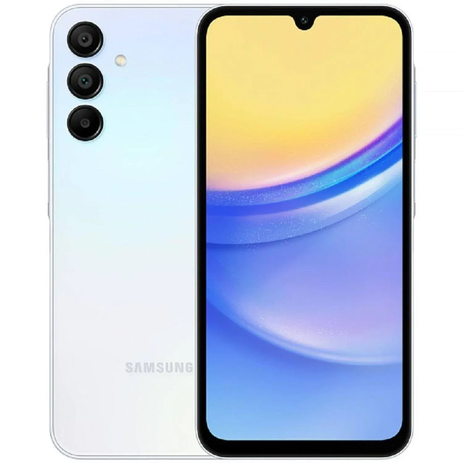 Imagem do produto Smartphone Samsung Galaxy A15 4G 8GB 256GB