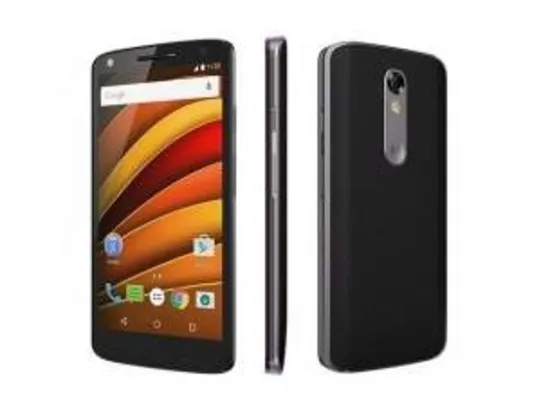 [Submarino] Smartphone Motorola Moto X Force por R$ 2609