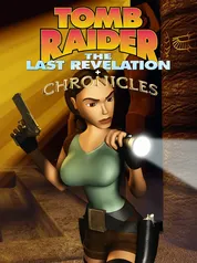 [Prime Gaming] Tomb Raider: The Last Revelation + Chronicles