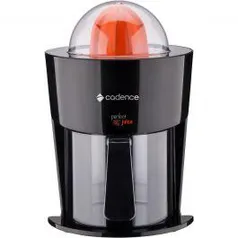 Espremedor Cadence Esp500 220V Preto e Laranja - R$59