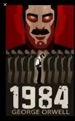 eBook Amazon _ 1984 - George Orwell (English Edition)