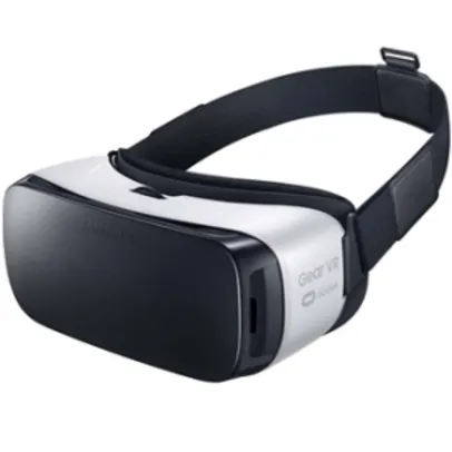 OCULOS GEAR VR 3D REALIDADE VIRTUAL BRANCO SM-R322 SAMSUNG