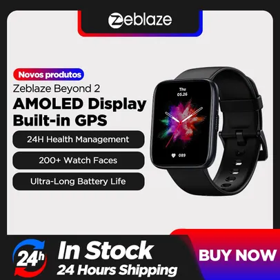 Zeblaze Beyond 2 Gps Smart Watch