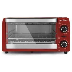 Forno Elétrico Britânia BFE10V 10L 1050W | R$144