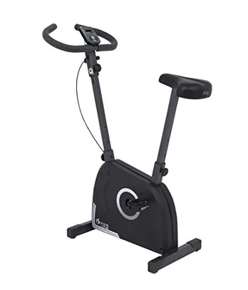 Bicicleta Ergométrica Vertical Dream Fitness EX 550 Chumbo Único