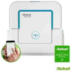 Robô Passa Pano Inteligente iRobot Braava Jet - 240 - 44815_PRD