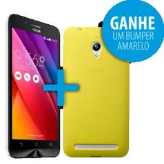 [ASUS.COM] Asus Zenfone GO Branco - R$ 575,00