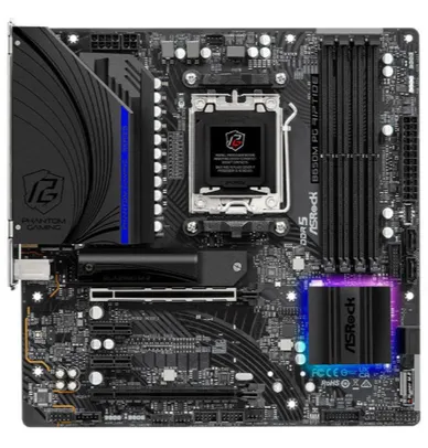 B650M PG RIPTIDE DDR5, SOCKET AM5