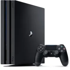 Console Playstation 4 Pro Novo Modelo Ps4 1tb 1TB 4k - Sony por R$2286