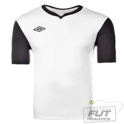 [Fut Fanatics] Camisa Umbro Corner Branca - R$18,31