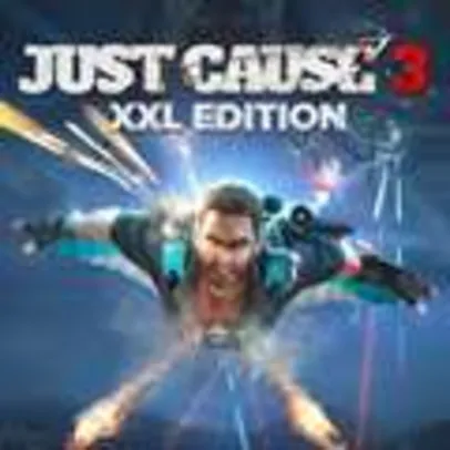 Jogo Xbox one Just Cause 3: XXL Edition | R$17