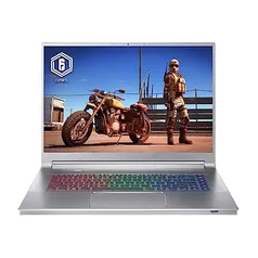 Notebook Acer Gamer PREDATOR TRITON 300 SE PT316-51S-78V9 CI7 12º Geração 16GB RAM 1TB SSD (GeForce RTX 3060 com 6 GB) Tela 16” IPS de 240Hz WQXGA