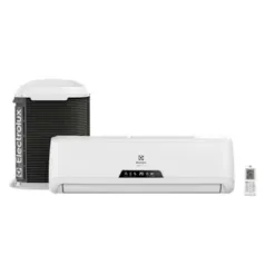 Ar-Condicionado Inverter Split 12000 BTUs Electrolux Frio com Wi-fi (XI12F/XE12F) - 220V