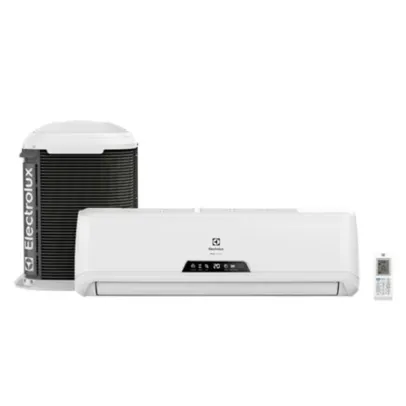 Ar-Condicionado Inverter Split 12000 BTUs Electrolux Frio com Wi-fi (XI12F/XE12F) - 220V