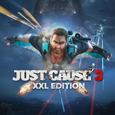 Just Cause 3: XXL Edition