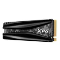 SSD XPG S41 TUF, 256GB, M.2, PCIe, Leituras: 3500MB/s, Gravações: 1000MB/s - AGAMMIXS41-256G-C