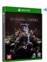 Jogo Sombras da Guerra - Xbox One