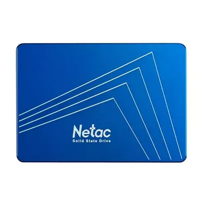 SSD NETAC SATA3 256GB 560MB/S N600S