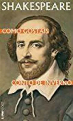 eBooks Como Gostais + Conto de Inverno - Shakespeare - 2 em 1