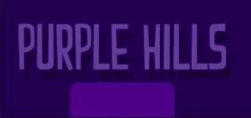 Key De Steam: Purple Hills