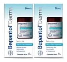 Kit c/2  BEPANDEX DERMA SOLUCAO 50ML AVVIO