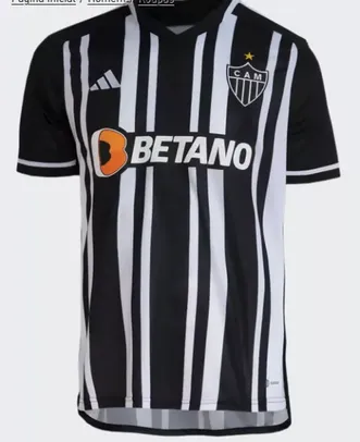 Camisa 1 Clube Atlético Mineiro 23/24