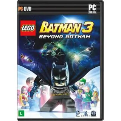 Saindo por R$ 5: Jogo Lego Batman 3 (Versão em Português) - PC | R$5 | Pelando