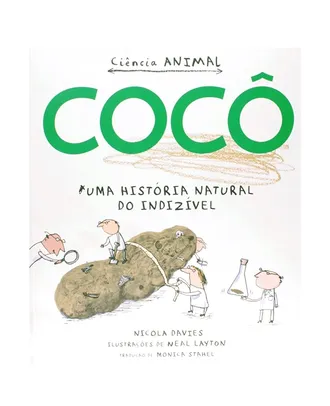 [ PRIME ] Livro Infantil | Cocô: Uma história natural do indizível | R$29