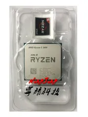 Processador Ryzen 3600 novo | R$ 782