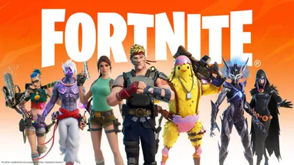 Fortnite Gratuito via Xbox Cloud sem necessidade de assinatura