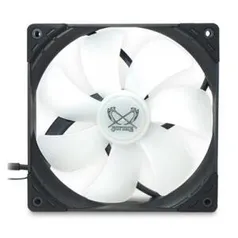 Cooler FAN Kaze Flex 140 Square RGB - 100.8 CFM! | R$67