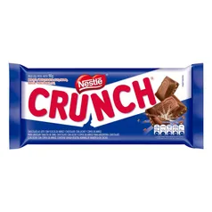 6 Barras de Chocolate Nestlé - 90g