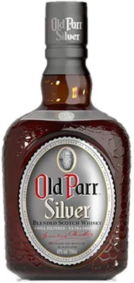 Whisky Old Parr Silver 1L | R$99