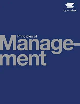 [e-book] Principles of Management (English Edition)