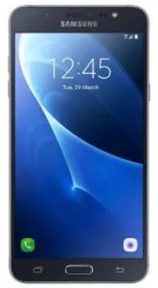 Samsung Galaxy J7 Metal Dual Chip Preto 4G Tela 5.5" Android 6.0 Câmera 13Mp 16Gb - R$693