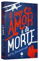 Livro - O jogo do amor e da morte - Capa comum | R$10