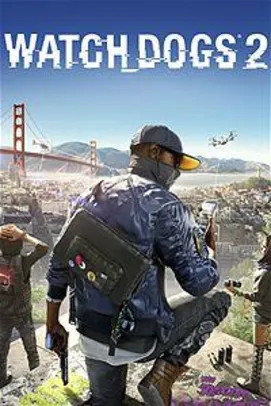 [Live Gold] Watch Dogs 2 - Xbox One