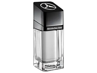 Mercedes Benz Select Eau de Toilette For men 100ml