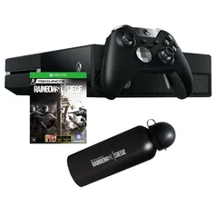  [BUG] Console Xbox One 1TB com Controle Elite + Jogo Tom Clancy's