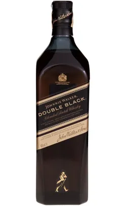 [C. Ouro] Whisky Double Black 1 Litro | R$159