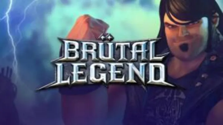 Brutal Legend (PC) - R$4,19 (85% OFF)
