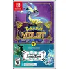 Product image Pokémon Violet+The Hidden Treasure of Area Zero Bu - Switch