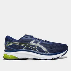 Tênis Asics Gel-Sparta 2 Masculino - Azul+amarelo