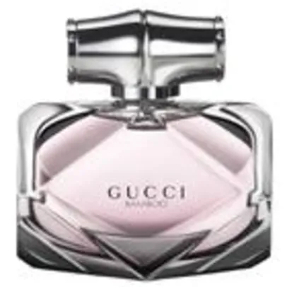 Bamboo Gucci - Perfume Feminino Eau de Parfum 75ml