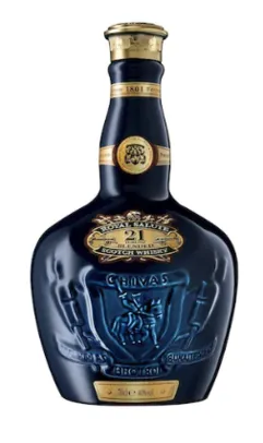 Whisky Royal Salute Scoth 21 Anos