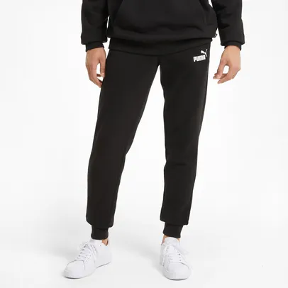 Calça Moletom Puma Essential Slim Tr Masculina - Tamanho P ao GG