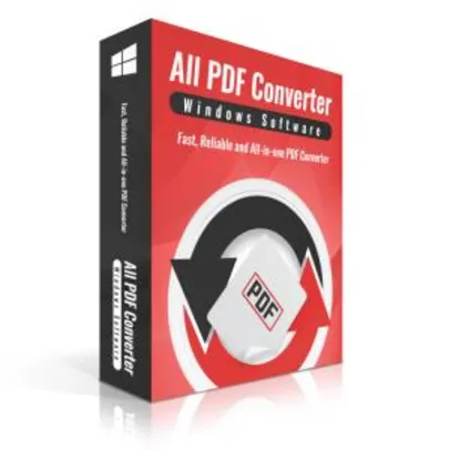 Free All PDF Converter Pro (100% discount) - SharewareOnSale