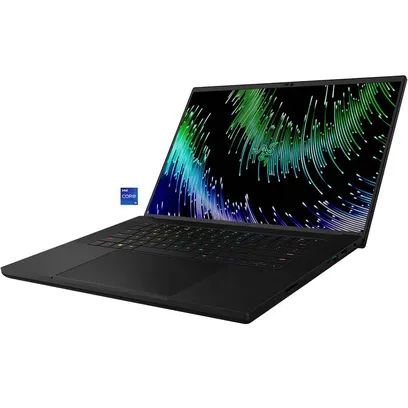 Foto do produto Razer Blade 16 Intel 14a Geração I9-14900hx RTX 4070 Tela 16' Oled Ssd 1TB Nvme Ram 16GB